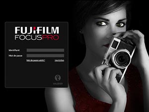 <span style="color: #ea009a;">FUJIFILM FOCUS PRO</span>